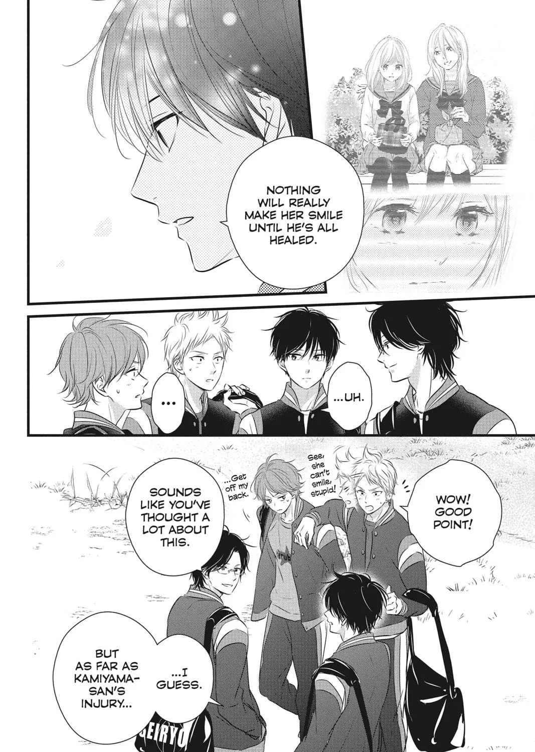 Waiting for Spring Chapter 41 page 11 - 