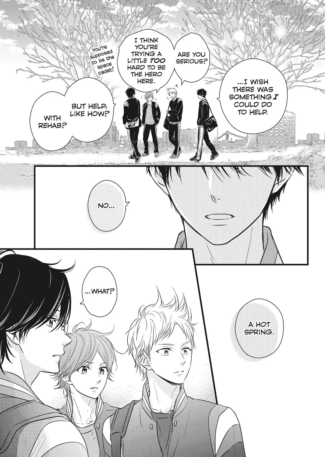 Waiting for Spring Chapter 41 page 13 - 