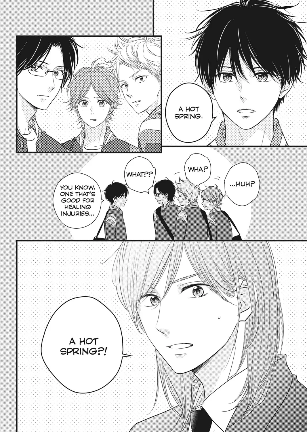Waiting for Spring Chapter 41 page 15 - 