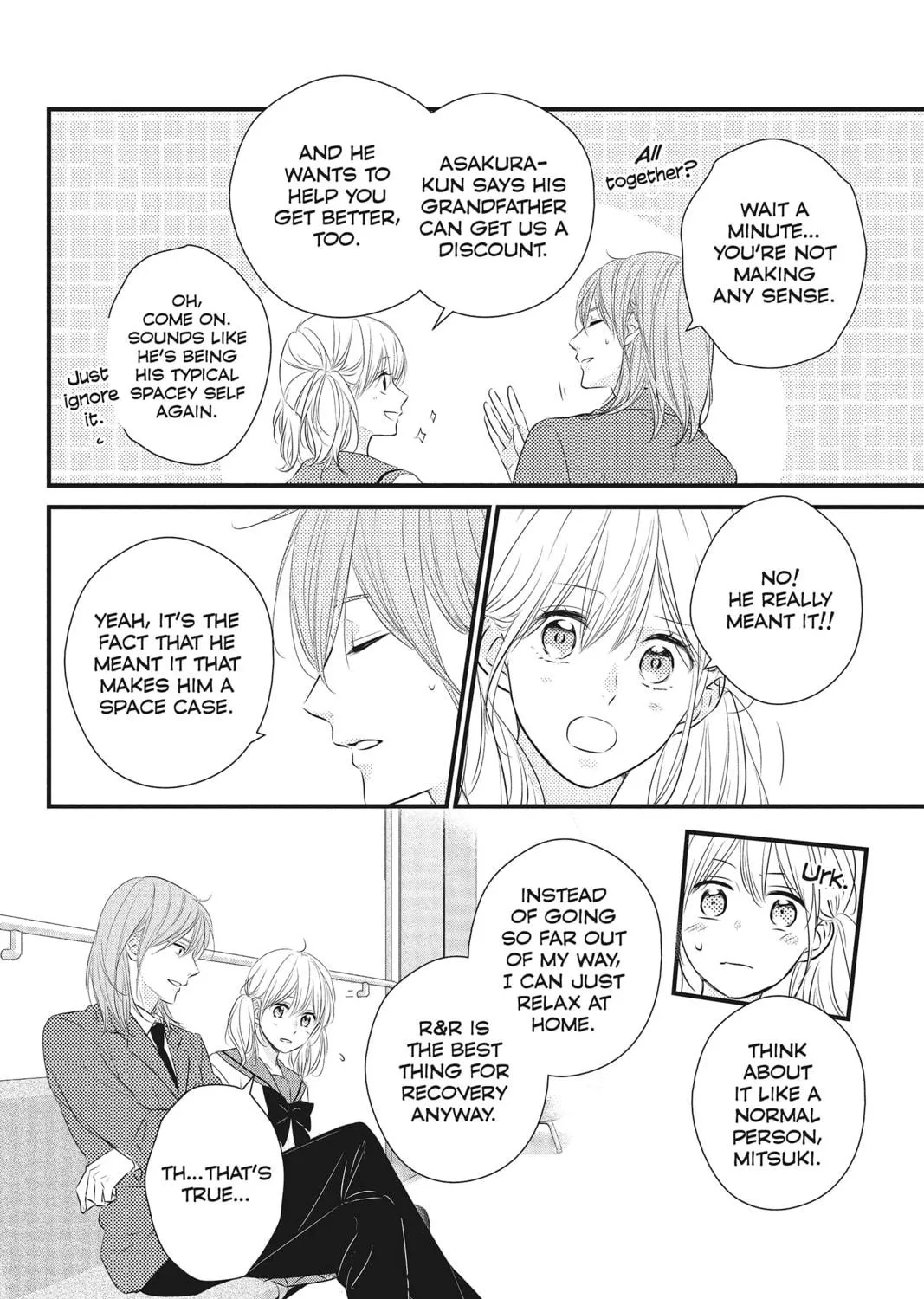 Waiting for Spring Chapter 41 page 19 - 