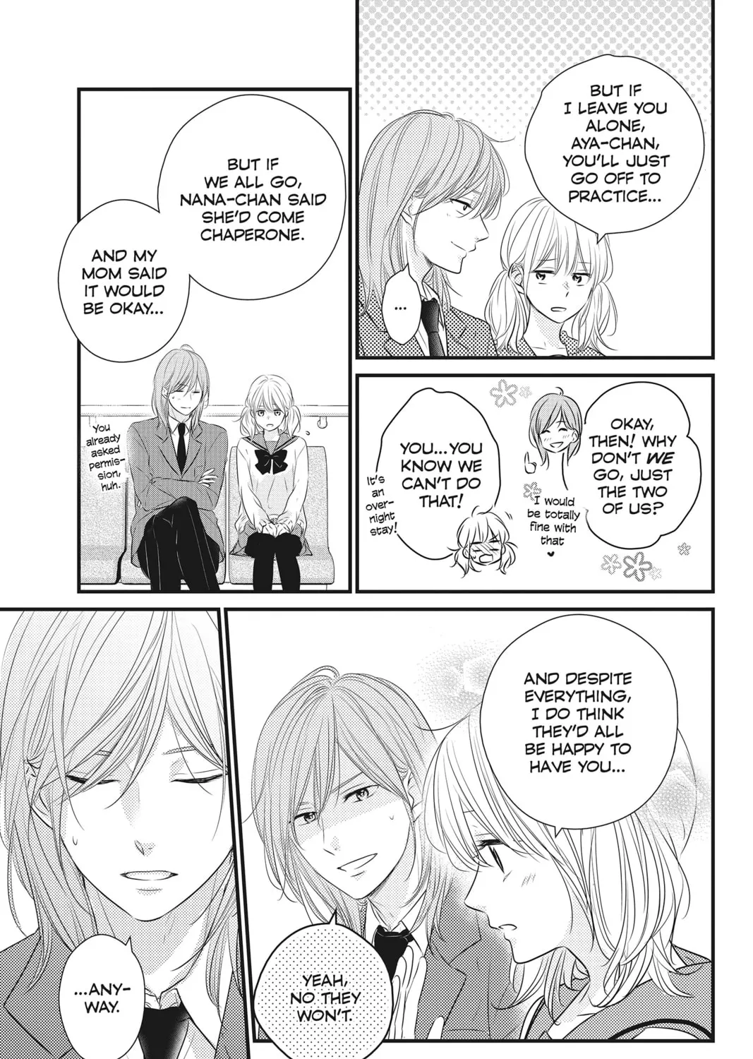 Waiting for Spring Chapter 41 page 21 - 