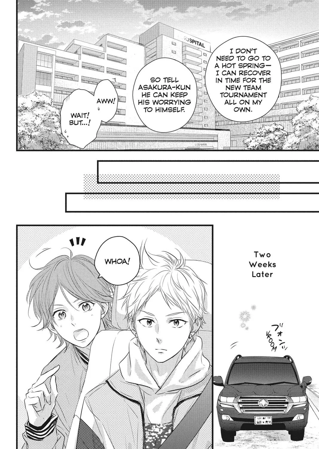 Waiting for Spring Chapter 41 page 23 - 