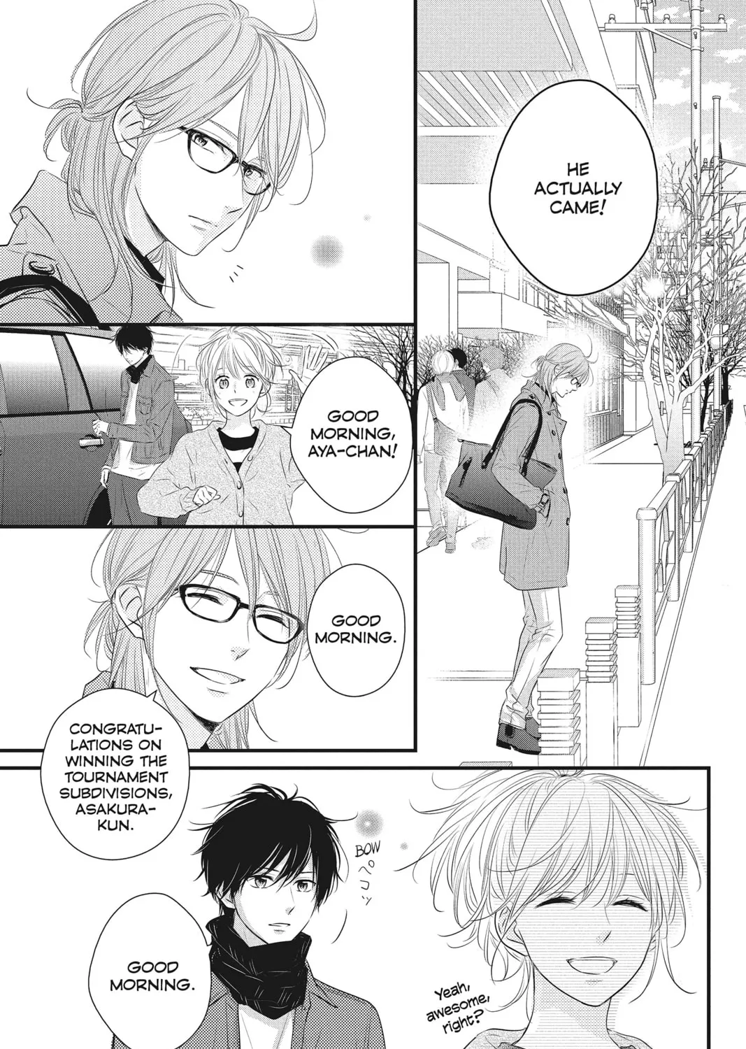 Waiting for Spring Chapter 41 page 25 - 