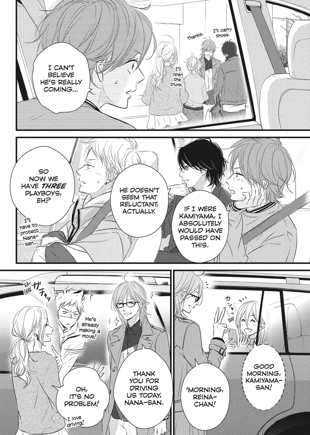 Waiting for Spring Chapter 41 page 27 - 