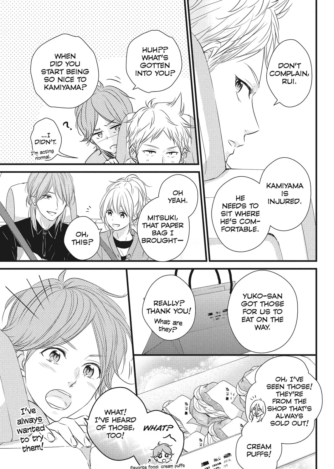 Waiting for Spring Chapter 41 page 33 - 