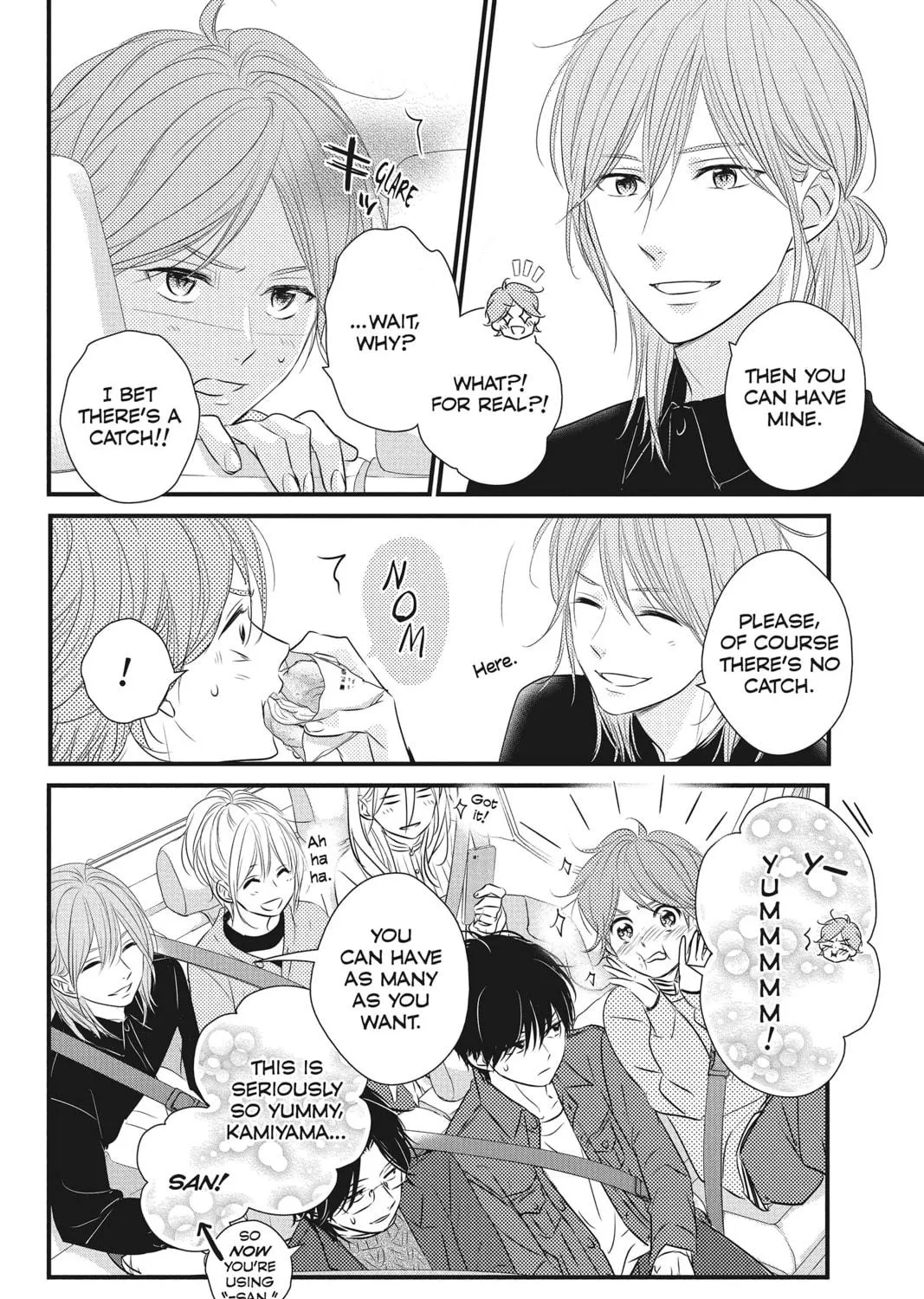 Waiting for Spring Chapter 41 page 35 - 