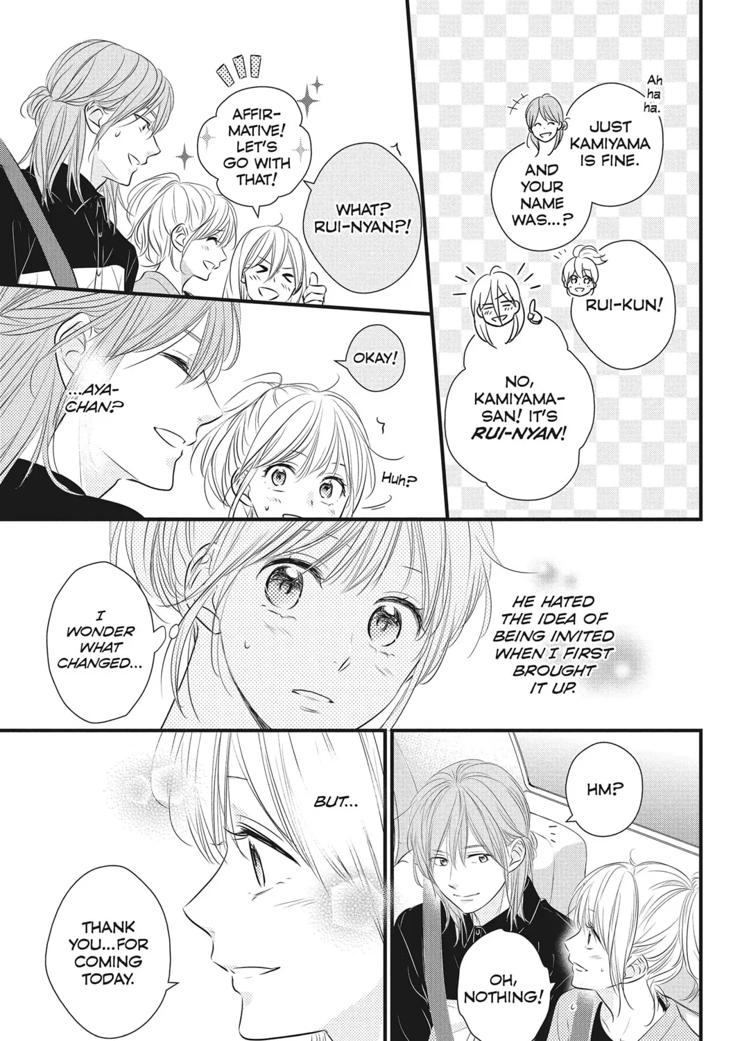 Waiting for Spring Chapter 41 page 37 - 