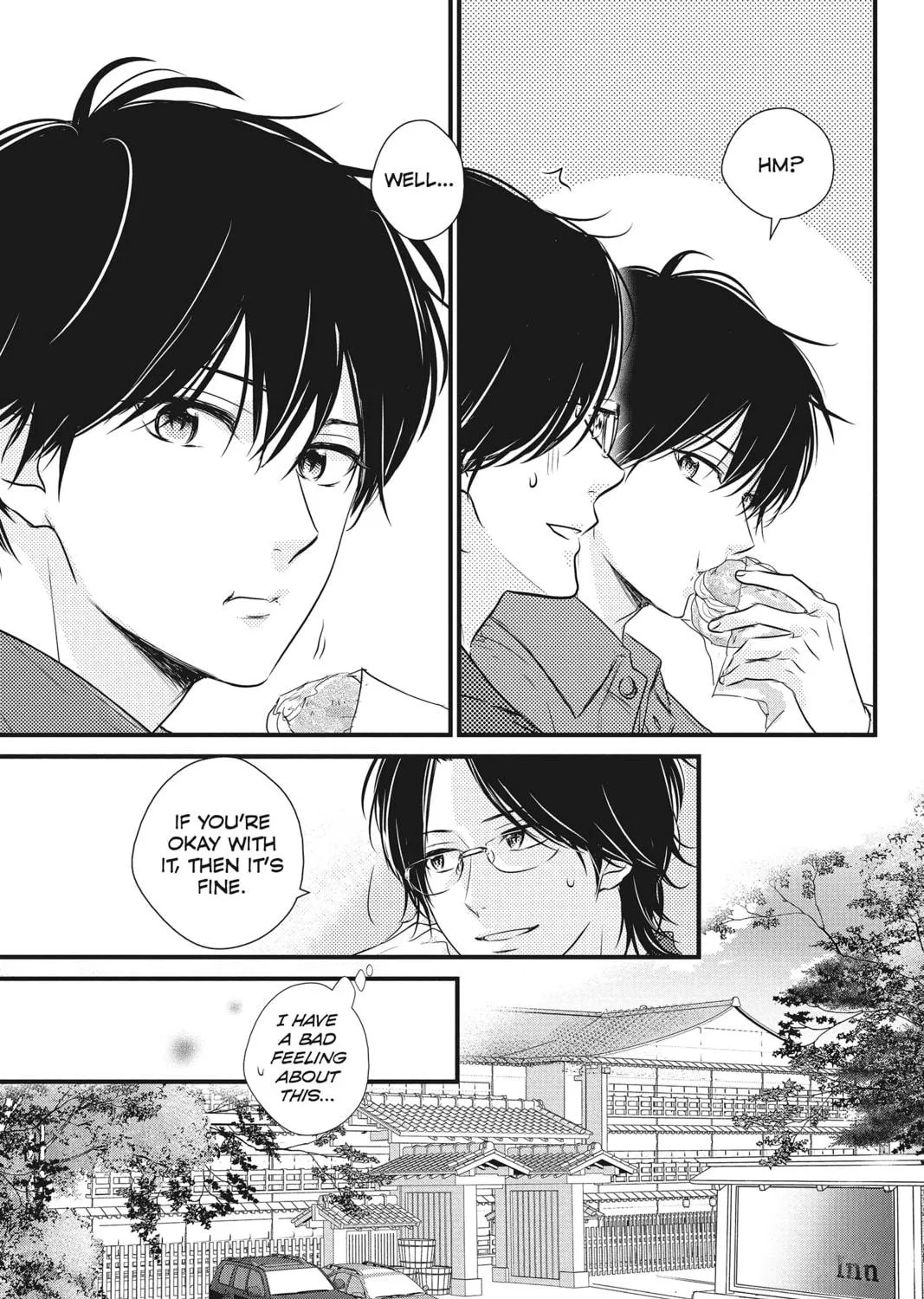 Waiting for Spring Chapter 41 page 41 - 