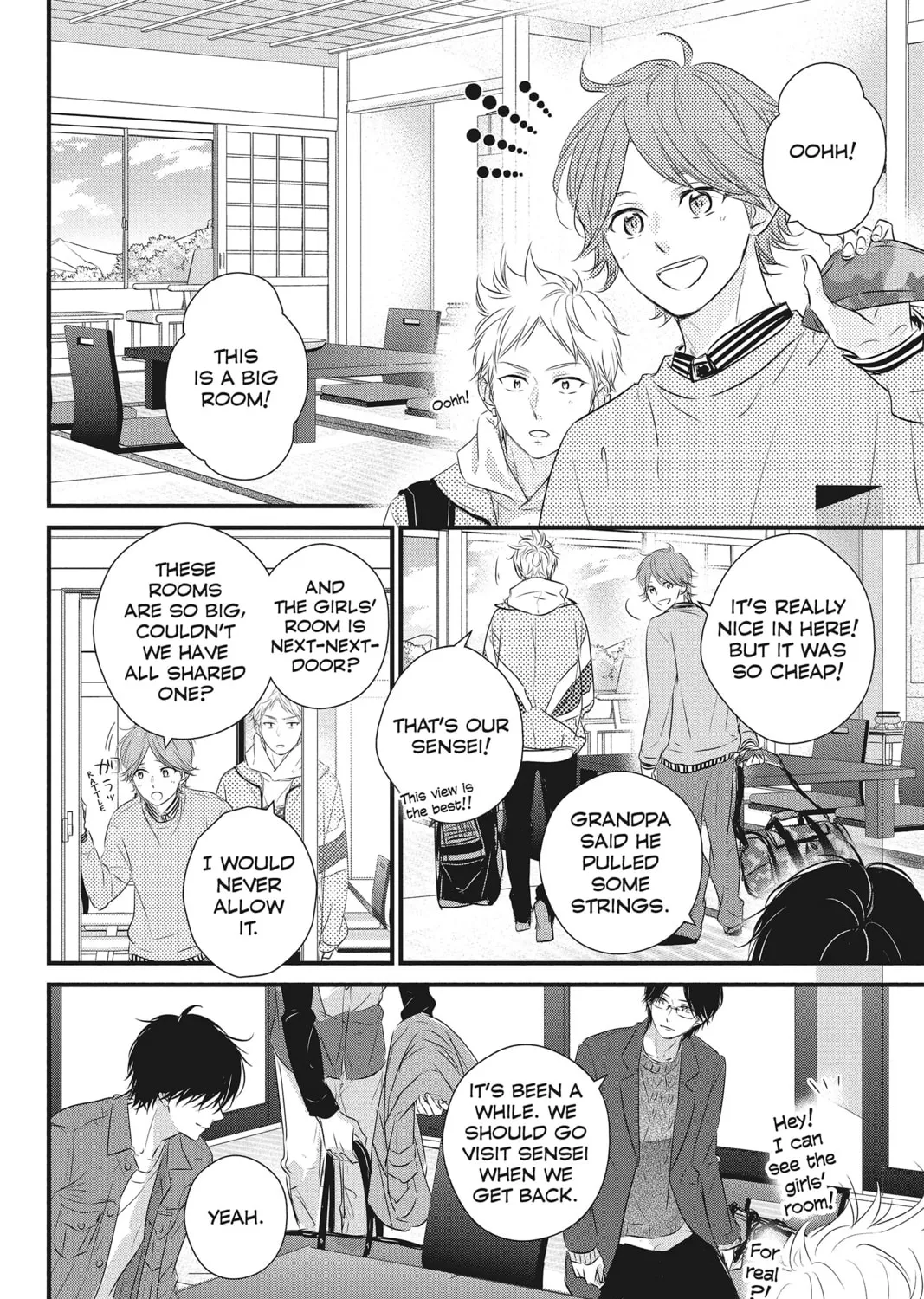 Waiting for Spring Chapter 41 page 43 - 