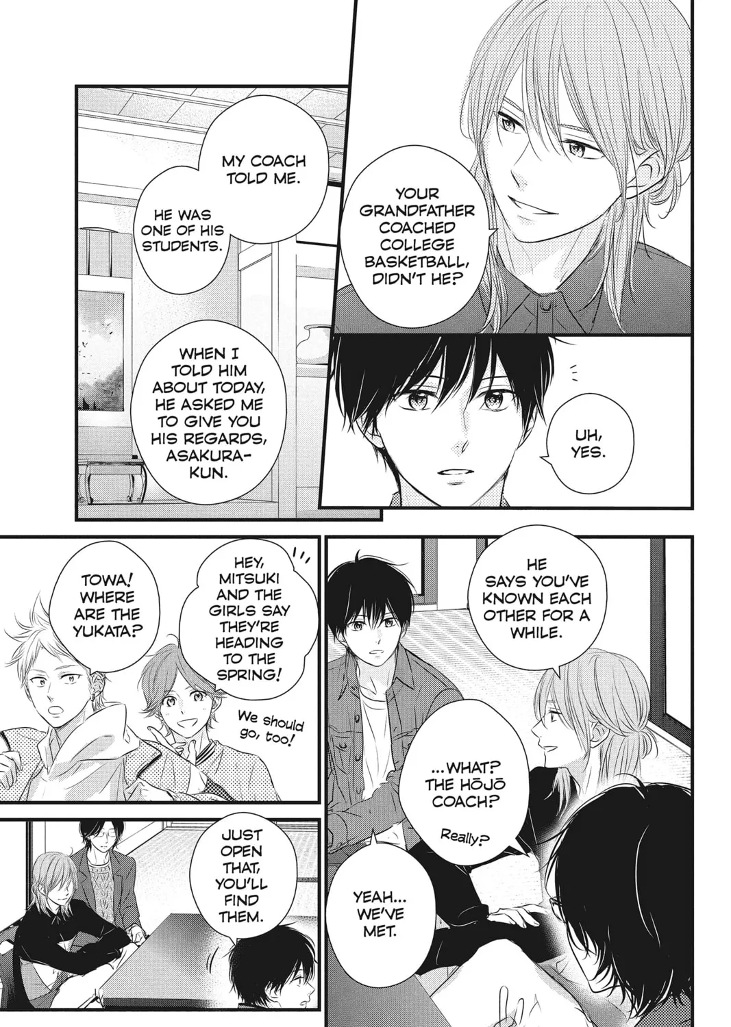 Waiting for Spring Chapter 41 page 45 - 