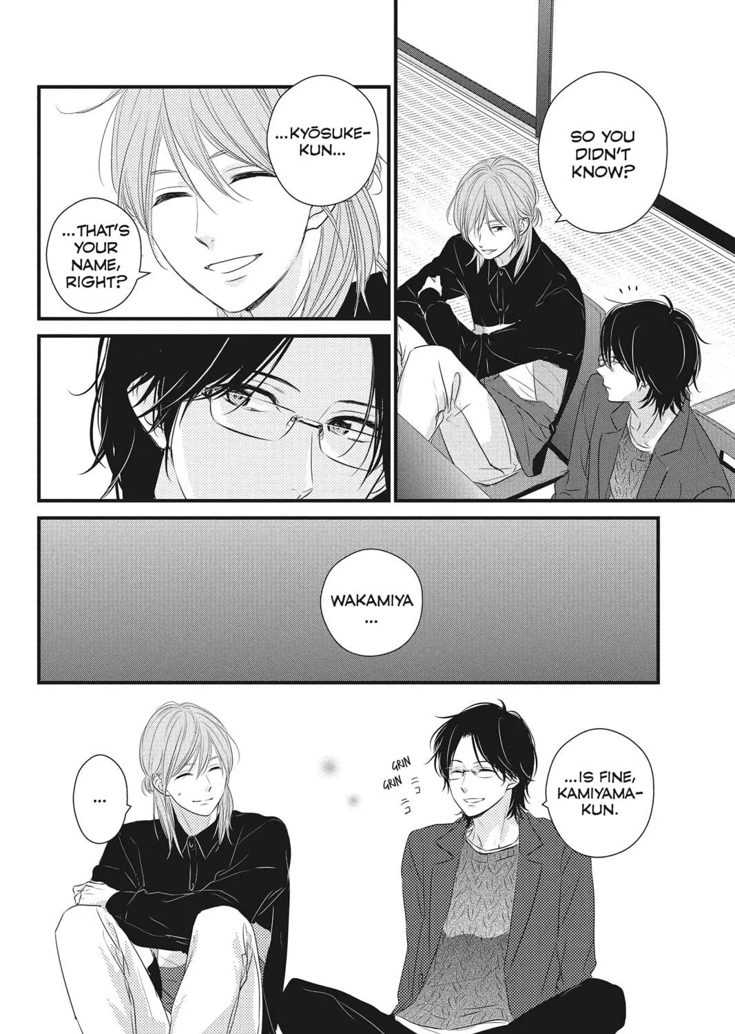 Waiting for Spring Chapter 41 page 47 - 