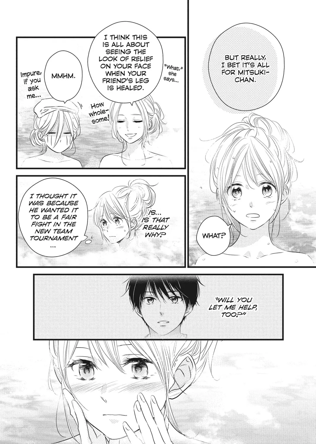 Waiting for Spring Chapter 41 page 51 - 