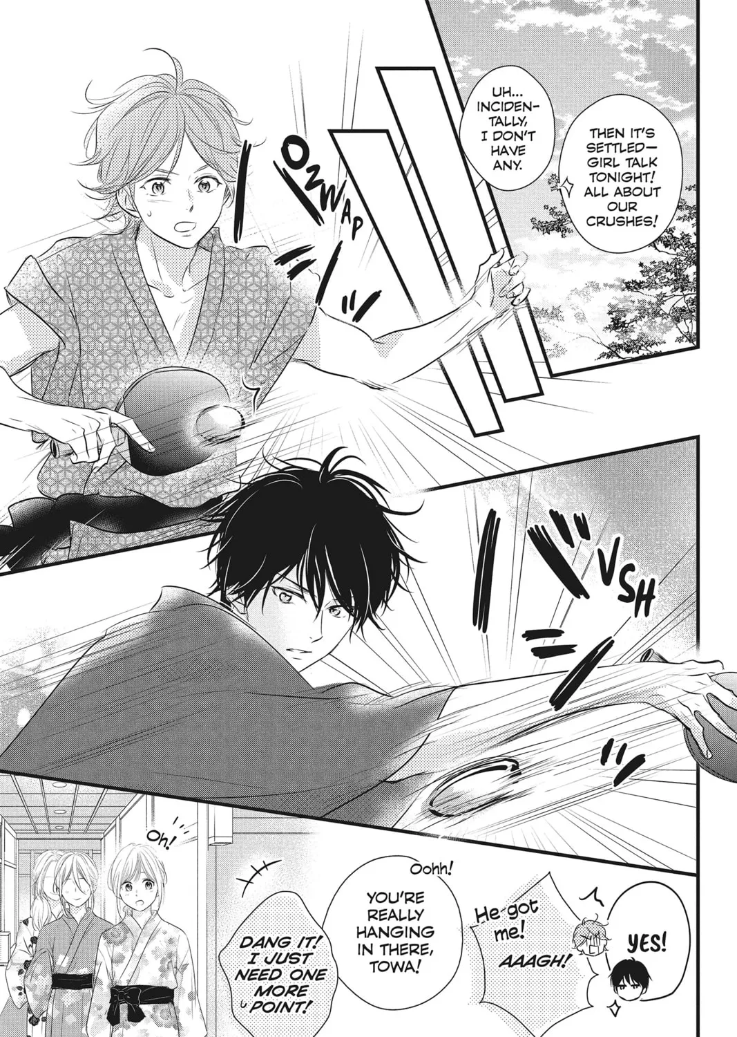 Waiting for Spring Chapter 41 page 57 - 