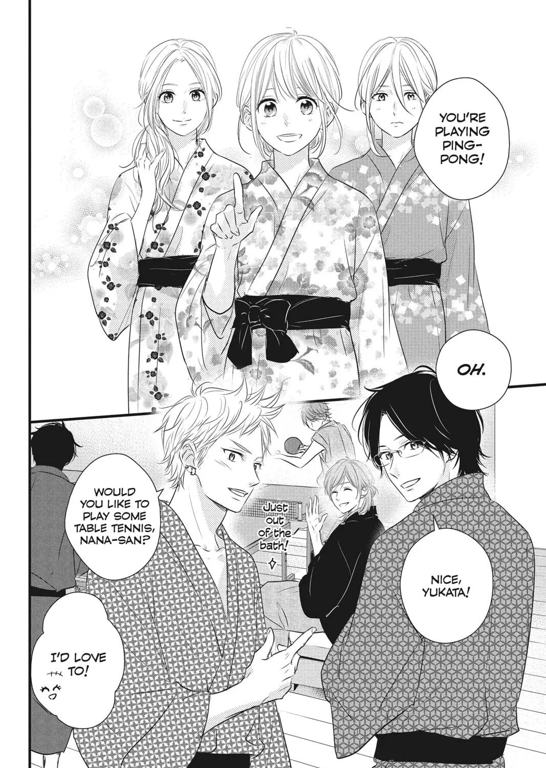 Waiting for Spring Chapter 41 page 59 - 
