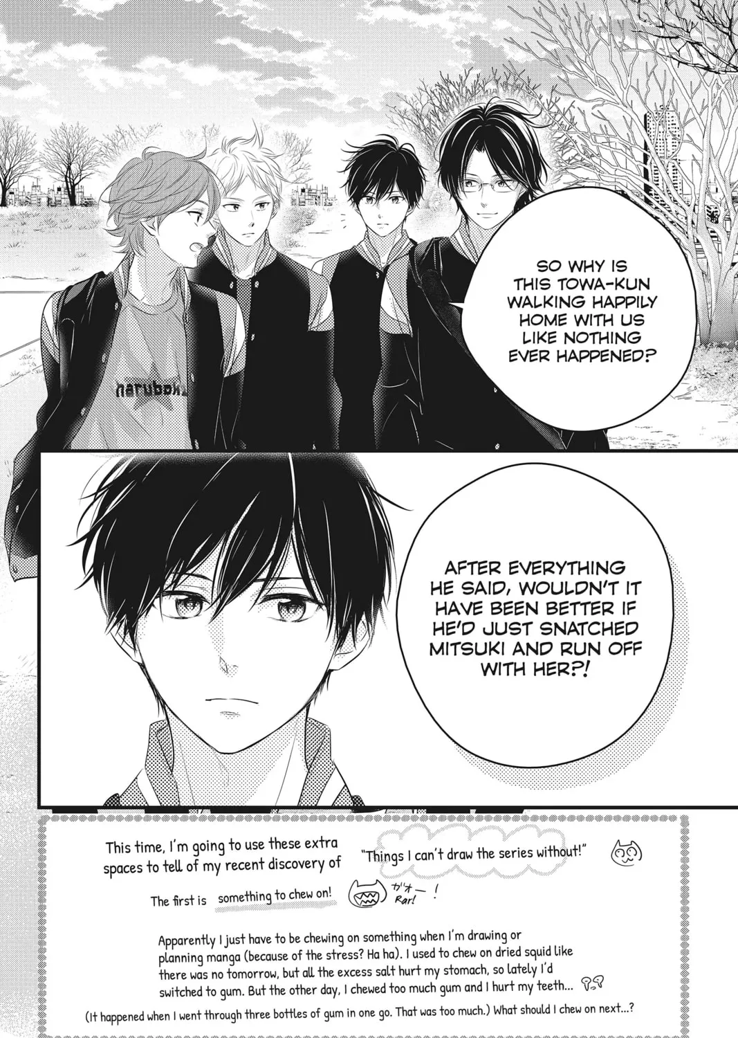 Waiting for Spring Chapter 41 page 7 - 