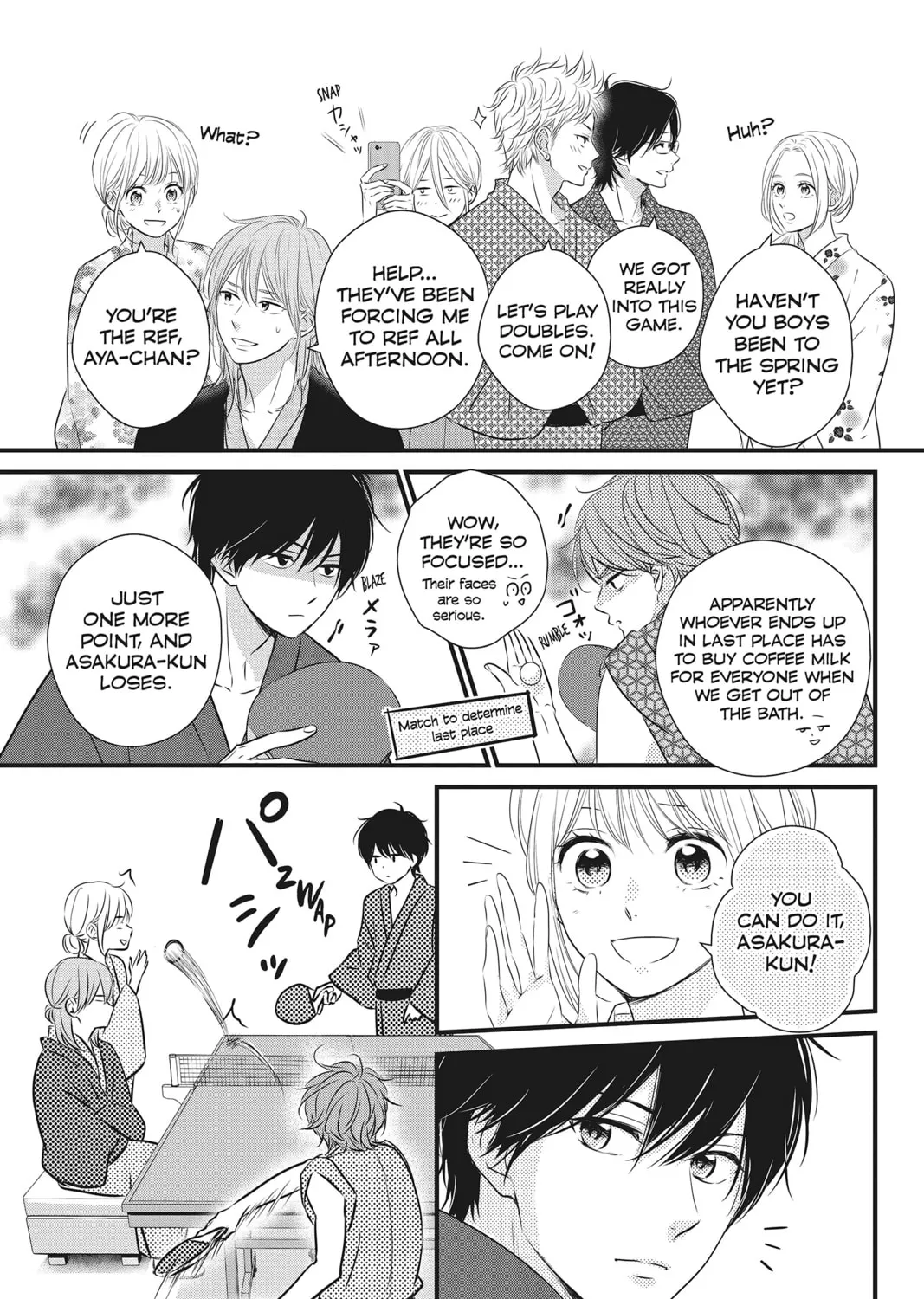 Waiting for Spring Chapter 41 page 61 - 