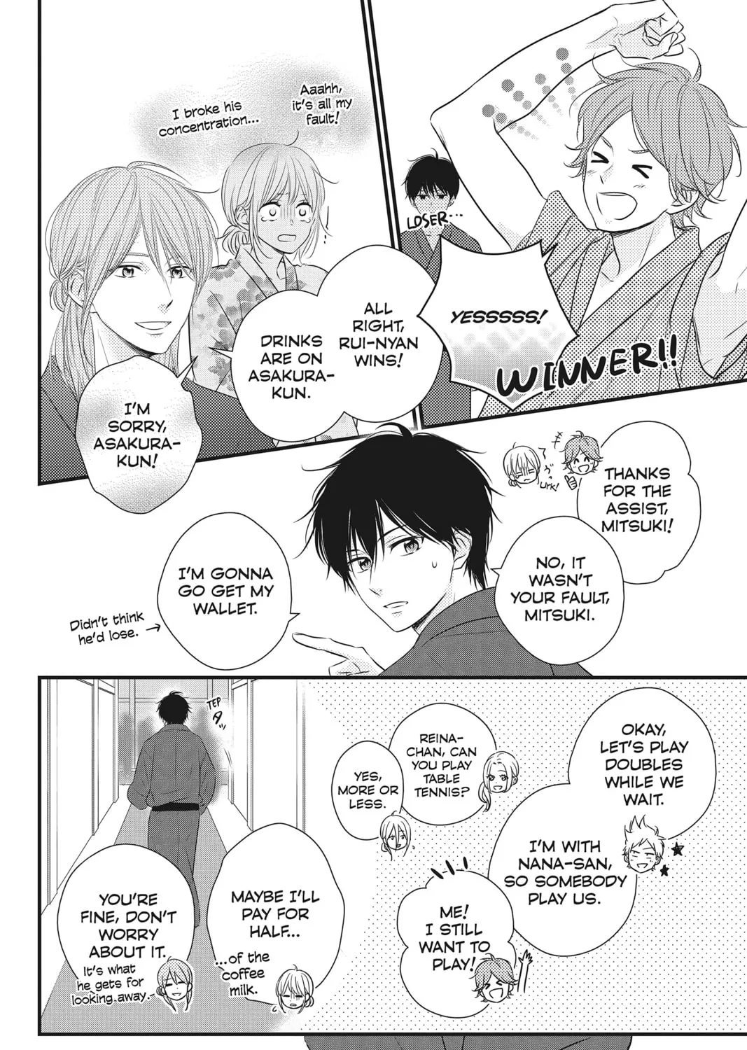 Waiting for Spring Chapter 41 page 63 - 