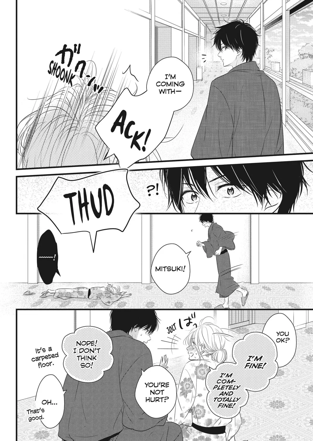 Waiting for Spring Chapter 41 page 67 - 
