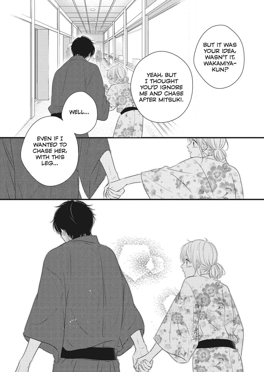 Waiting for Spring Chapter 41 page 71 - 