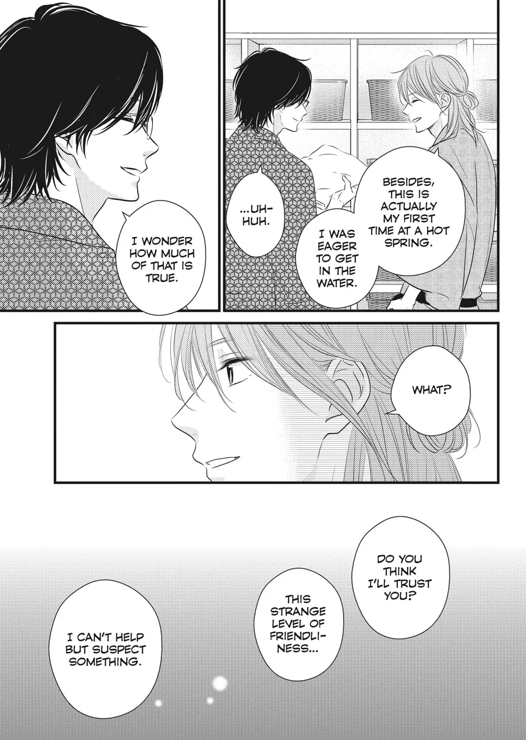 Waiting for Spring Chapter 41 page 73 - 