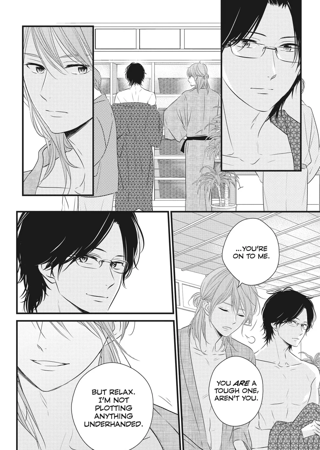 Waiting for Spring Chapter 41 page 75 - 
