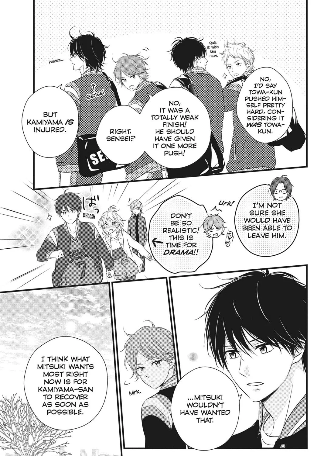 Waiting for Spring Chapter 41 page 9 - 