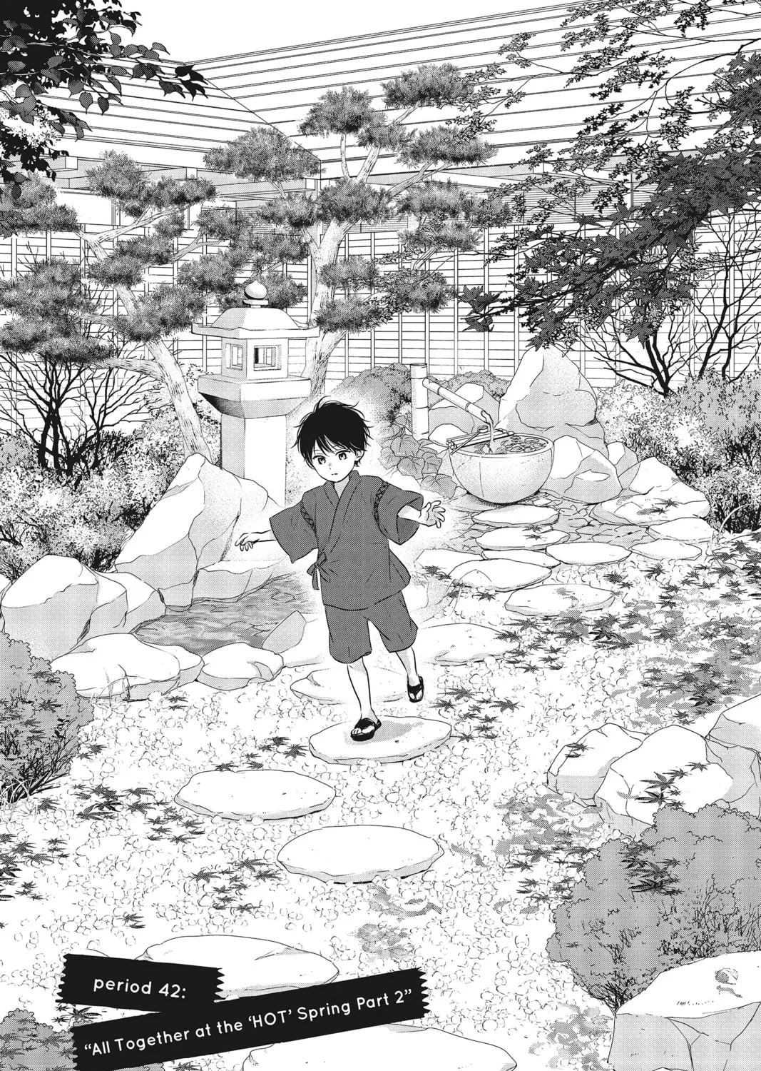 Waiting for Spring Chapter 42 page 1 - 
