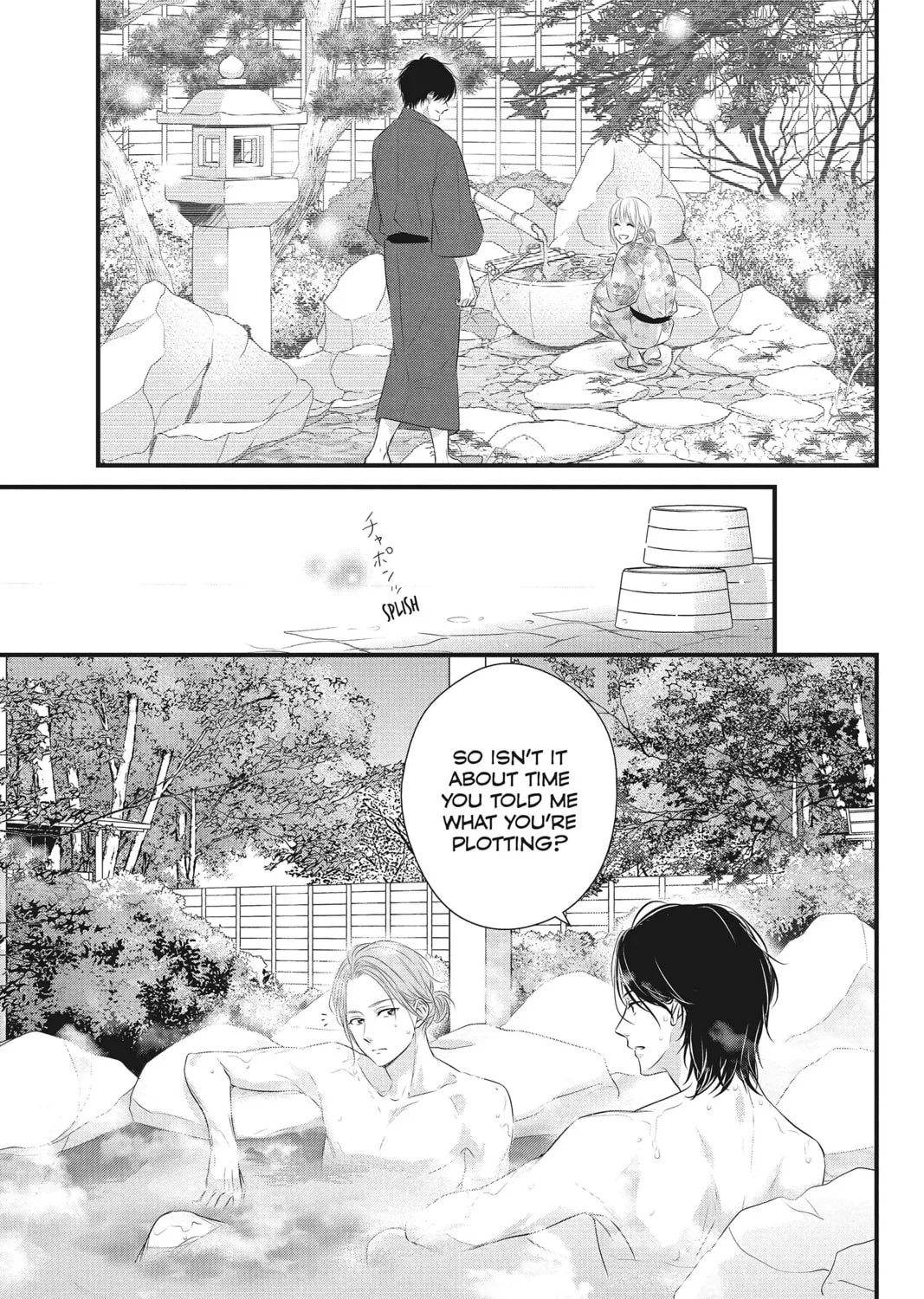 Waiting for Spring Chapter 42 page 13 - 