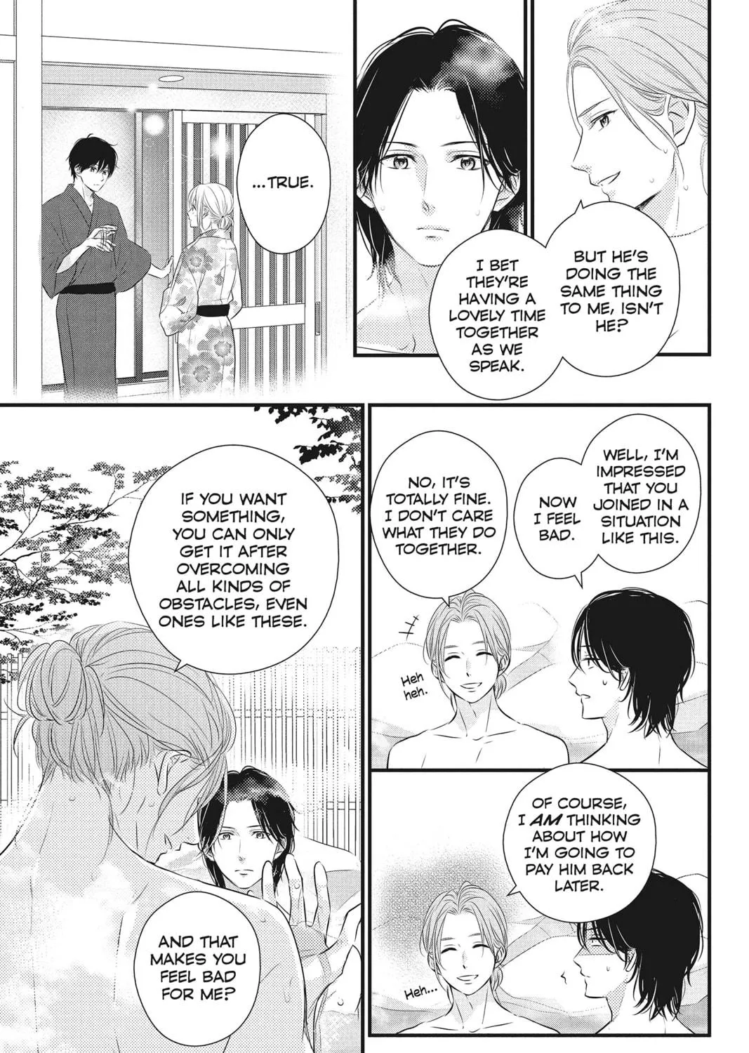 Waiting for Spring Chapter 42 page 17 - 