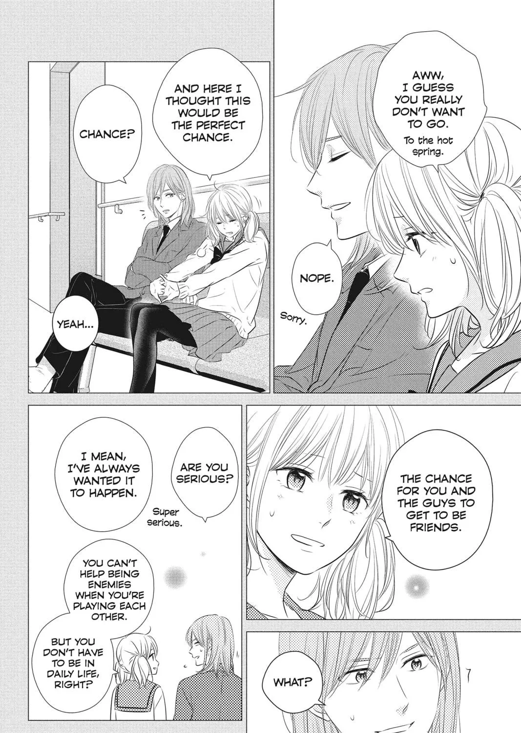 Waiting for Spring Chapter 42 page 23 - 