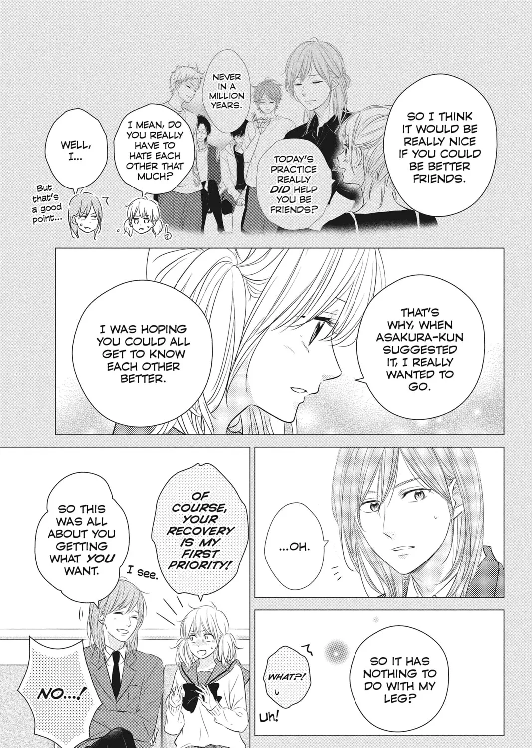 Waiting for Spring Chapter 42 page 25 - 