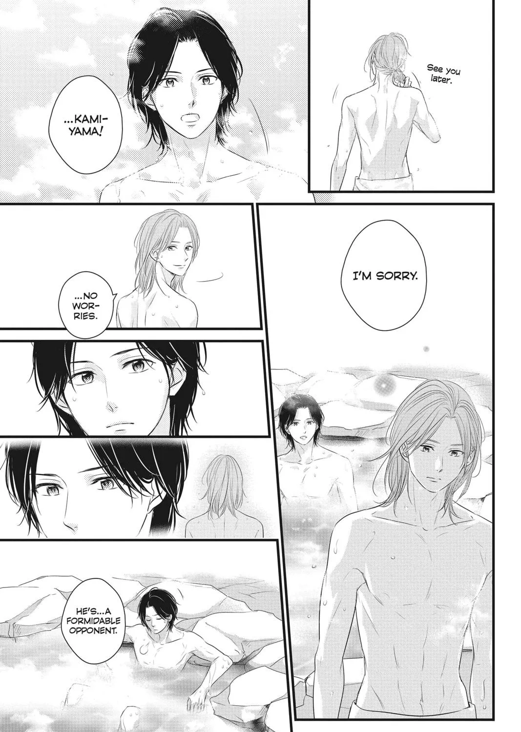 Waiting for Spring Chapter 42 page 29 - 