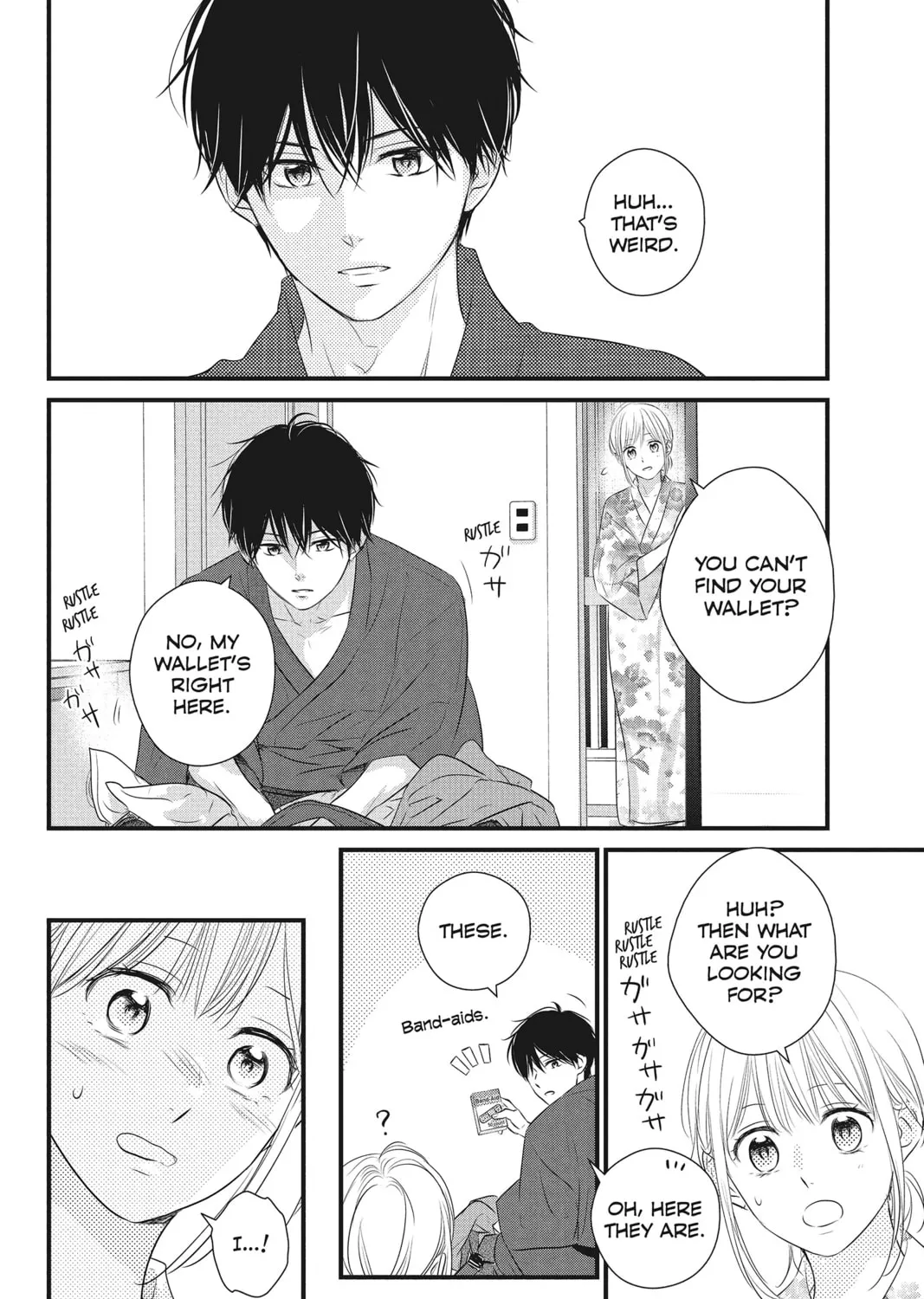 Waiting for Spring Chapter 42 page 31 - 