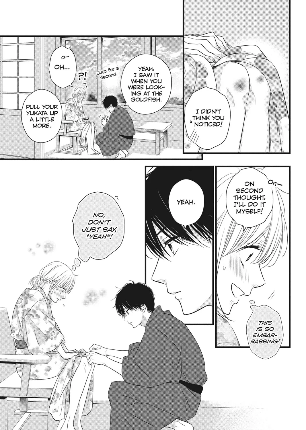 Waiting for Spring Chapter 42 page 33 - 