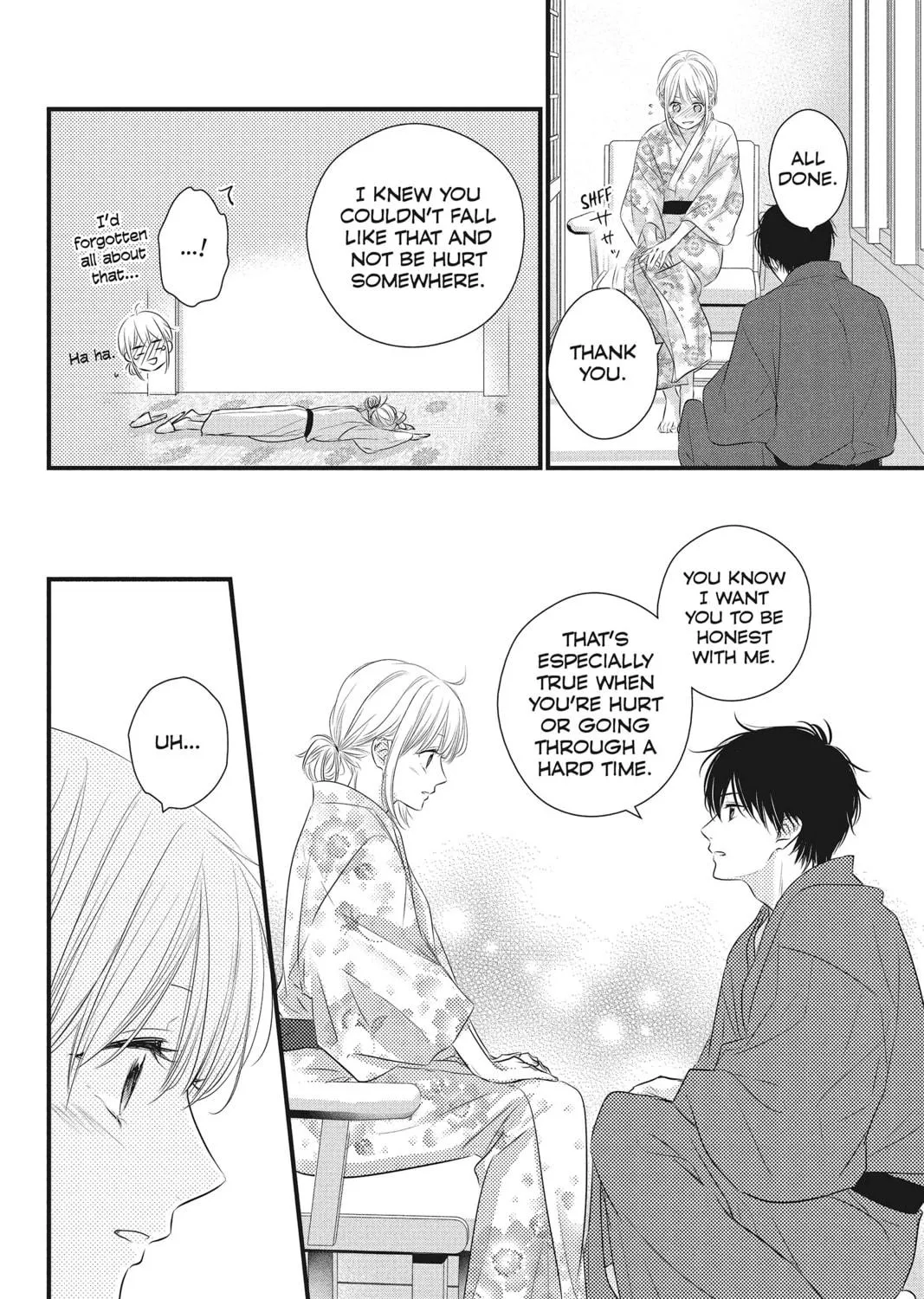 Waiting for Spring Chapter 42 page 35 - 
