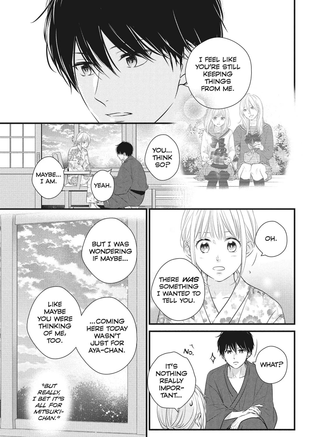 Waiting for Spring Chapter 42 page 37 - 