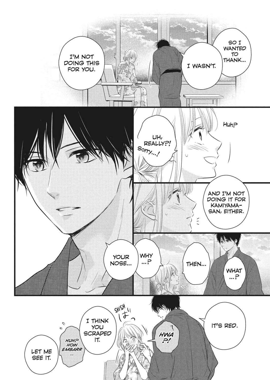 Waiting for Spring Chapter 42 page 39 - 