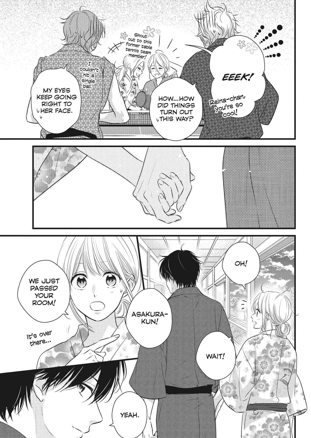 Waiting for Spring Chapter 42 page 5 - 