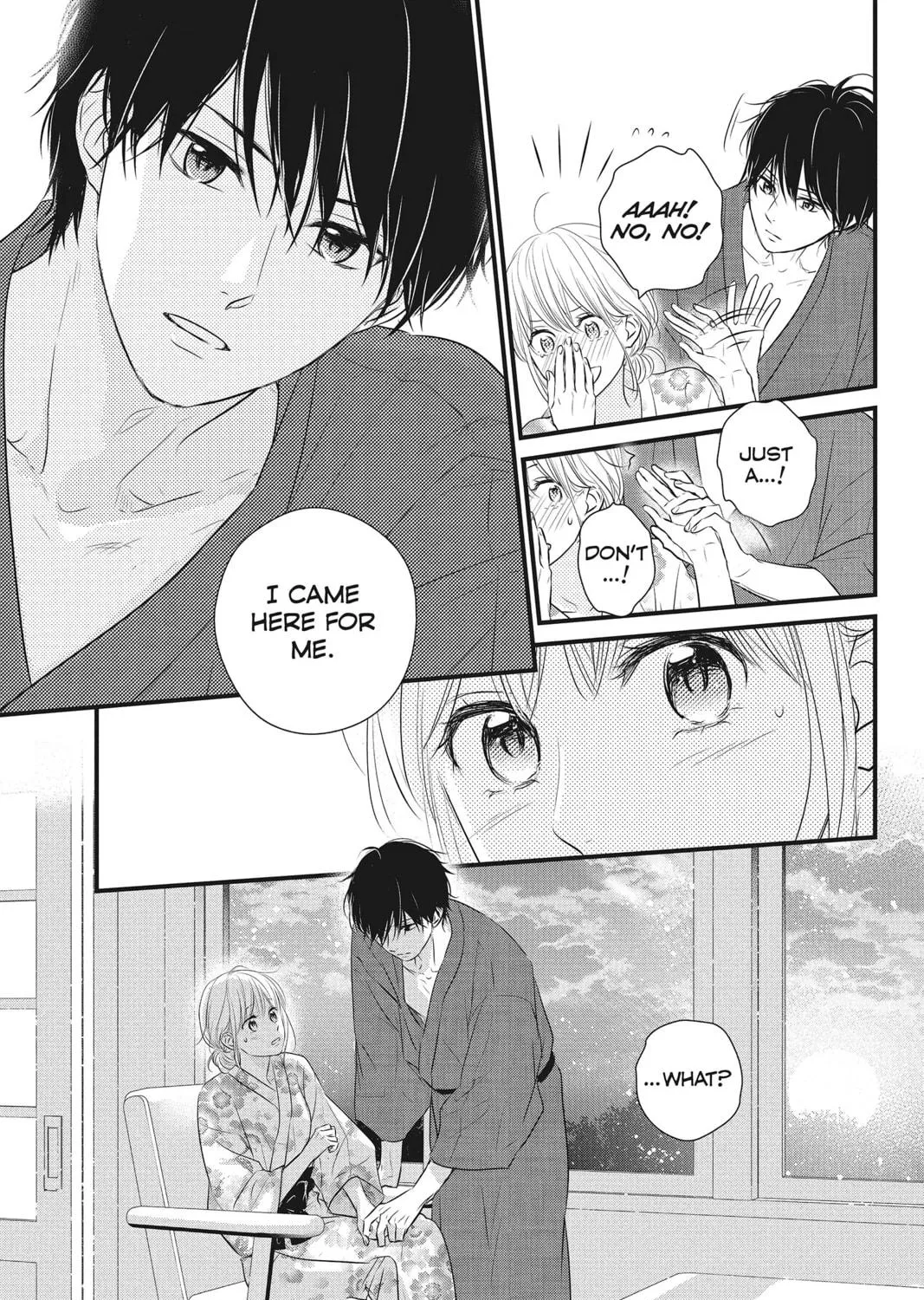 Waiting for Spring Chapter 42 page 41 - 