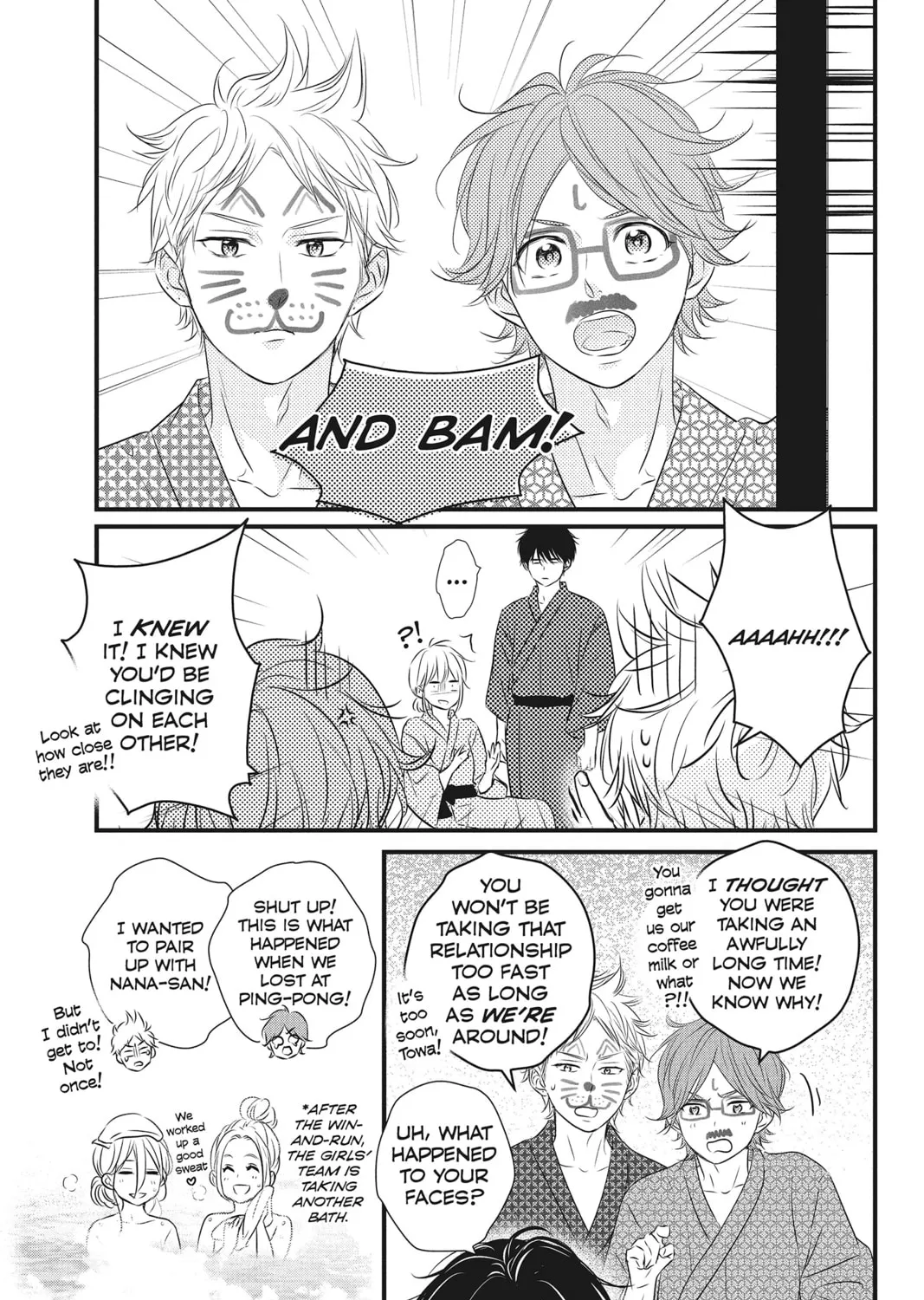 Waiting for Spring Chapter 42 page 45 - 