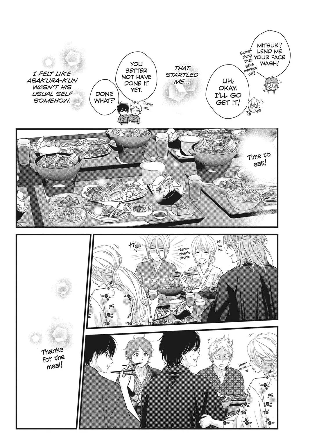 Waiting for Spring Chapter 42 page 47 - 