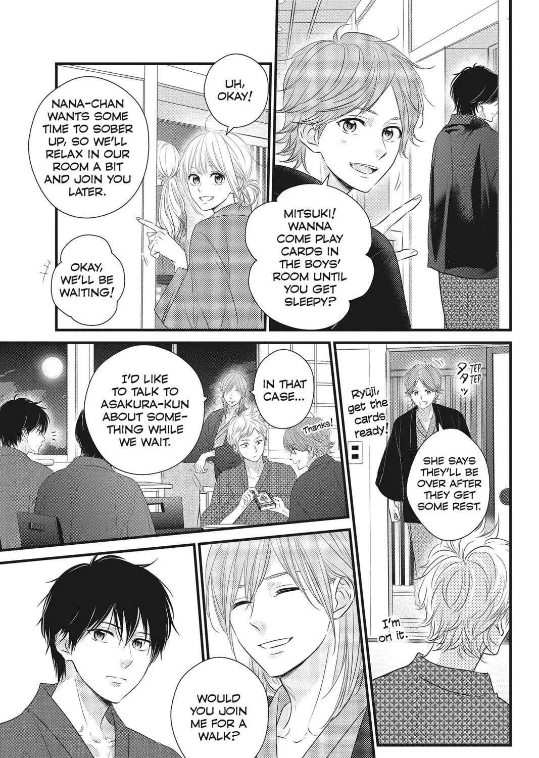 Waiting for Spring Chapter 42 page 49 - 