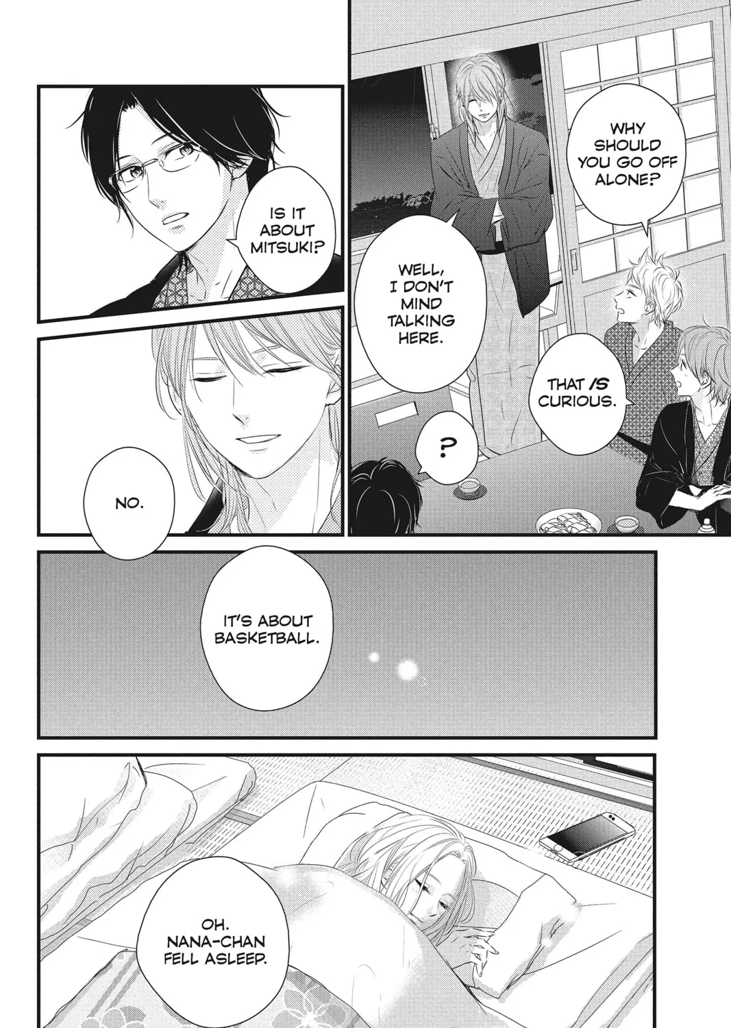 Waiting for Spring Chapter 42 page 51 - 