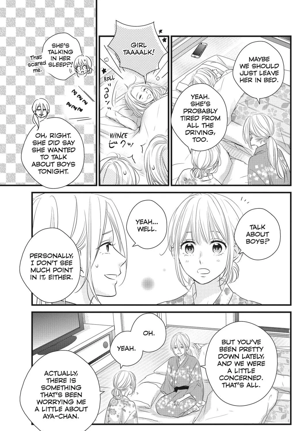 Waiting for Spring Chapter 42 page 53 - 