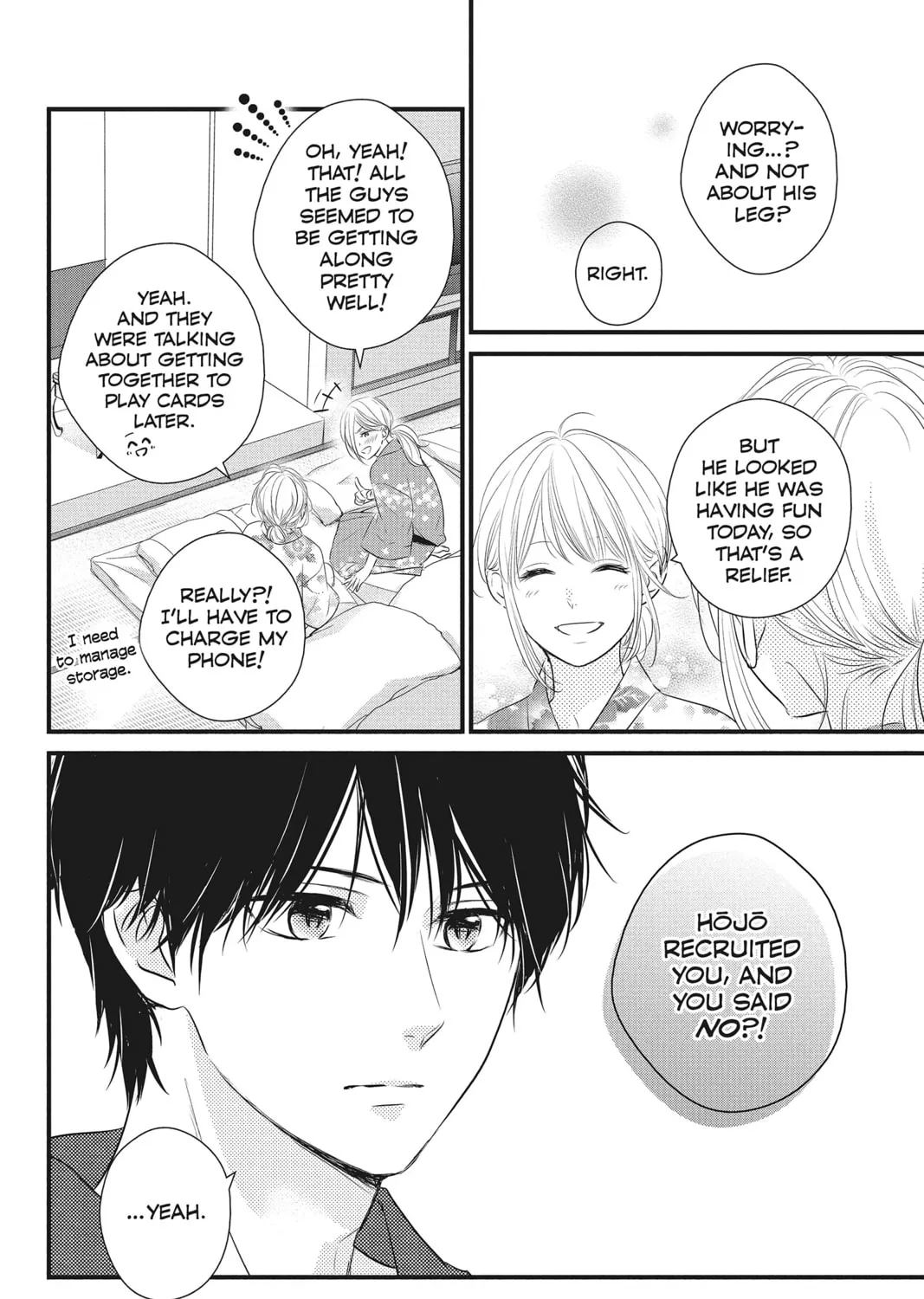 Waiting for Spring Chapter 42 page 55 - 