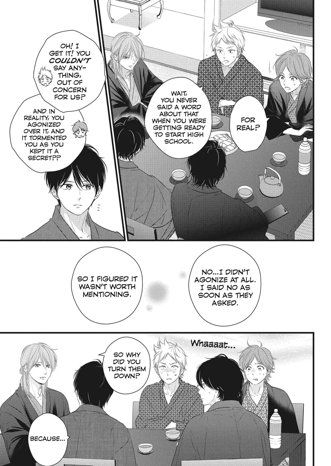 Waiting for Spring Chapter 42 page 57 - 