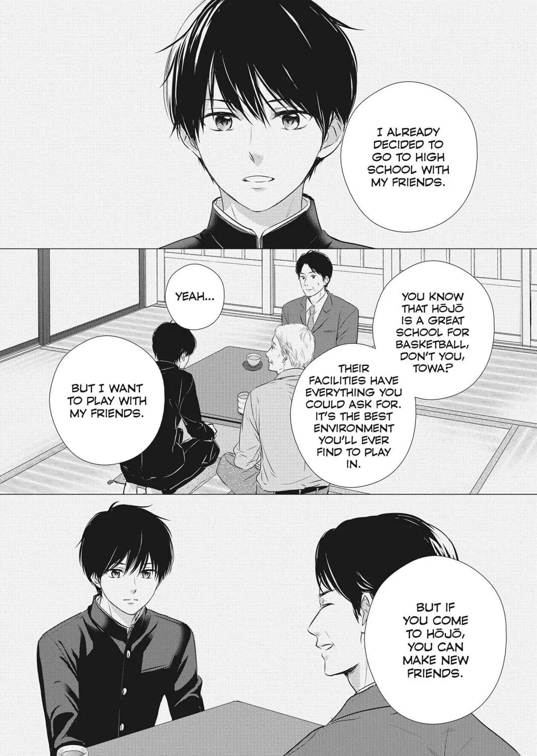 Waiting for Spring Chapter 42 page 59 - 