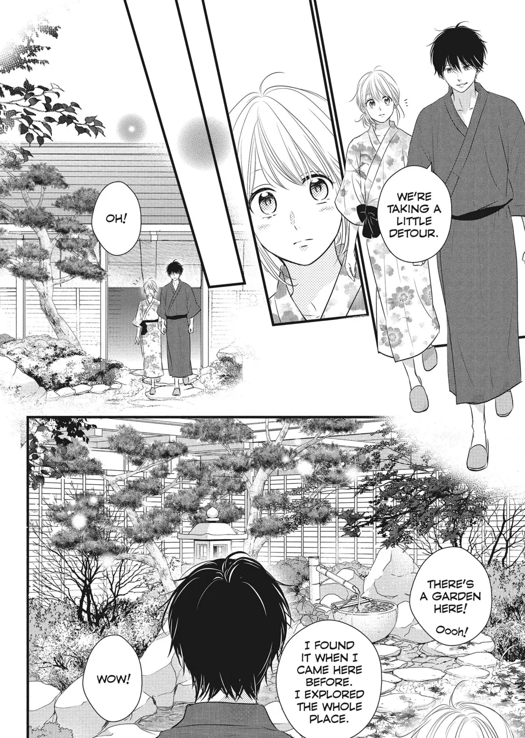 Waiting for Spring Chapter 42 page 7 - 