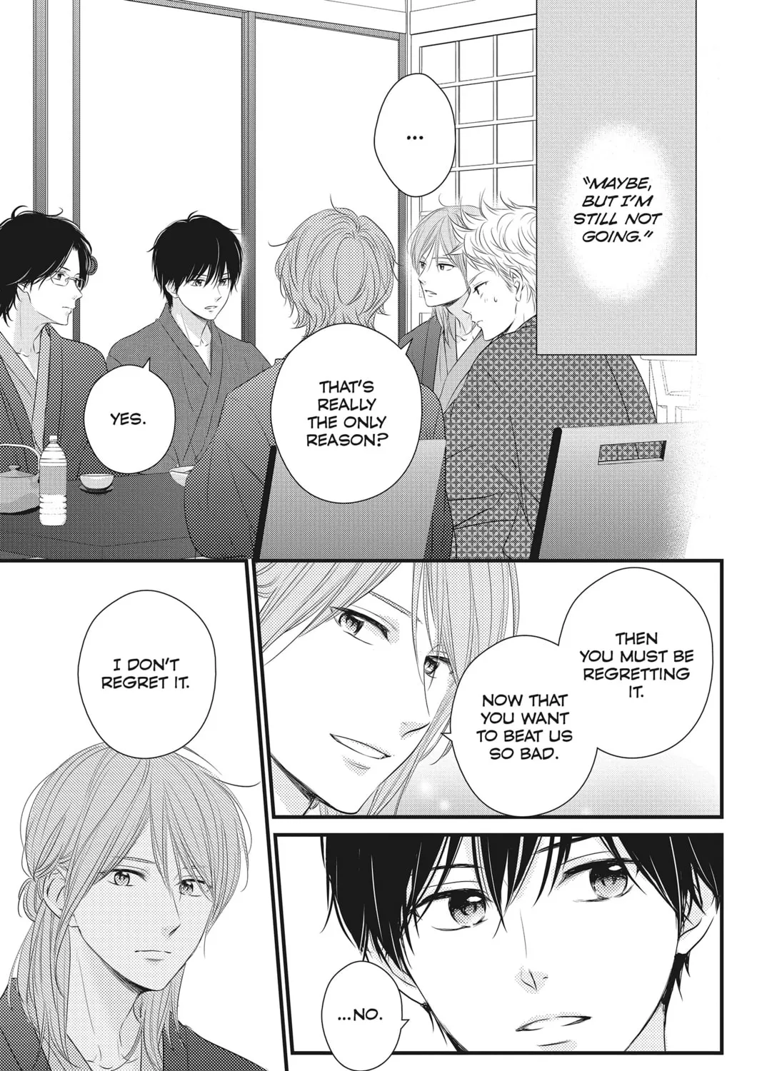 Waiting for Spring Chapter 42 page 61 - 