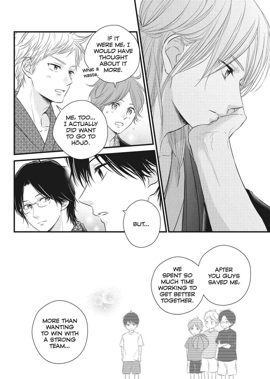 Waiting for Spring Chapter 42 page 63 - 